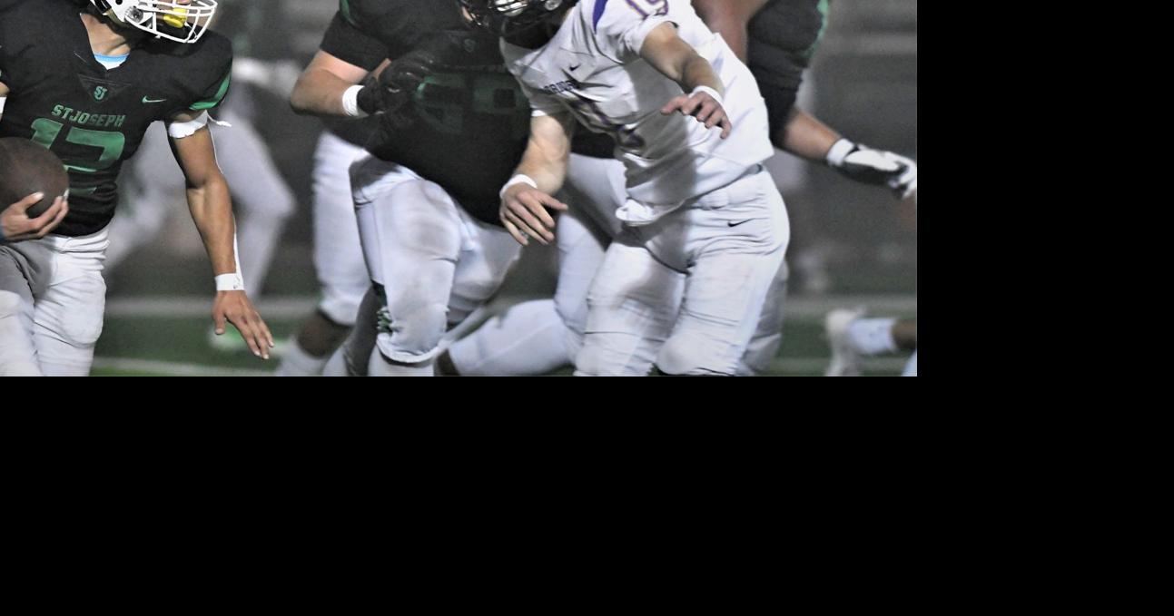 Seven Straight: St. Joseph rolls past Righetti to extend streak vs ...