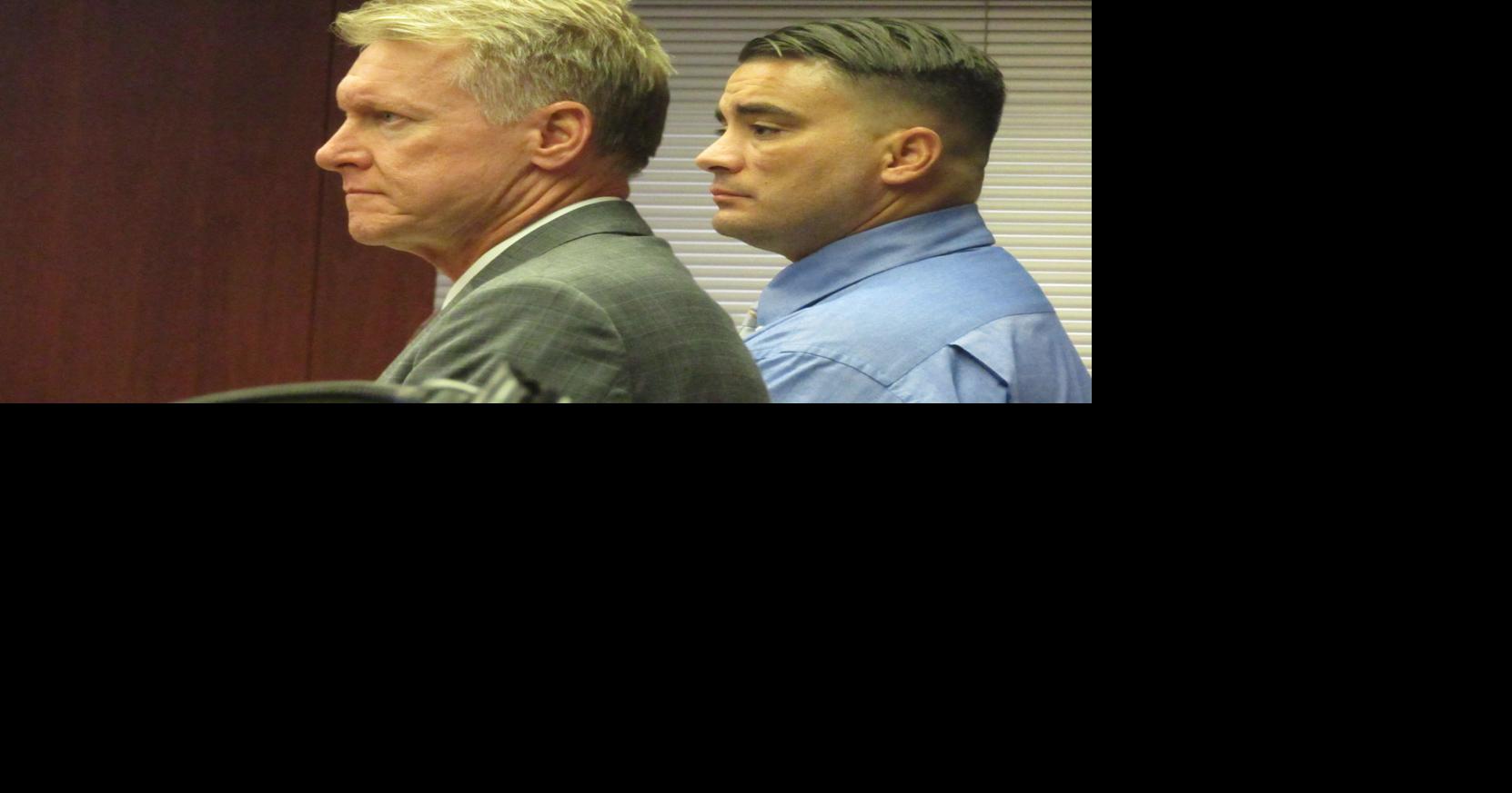 Prosecution, witnesses describe fatal shooting as San Juan murder trial ...