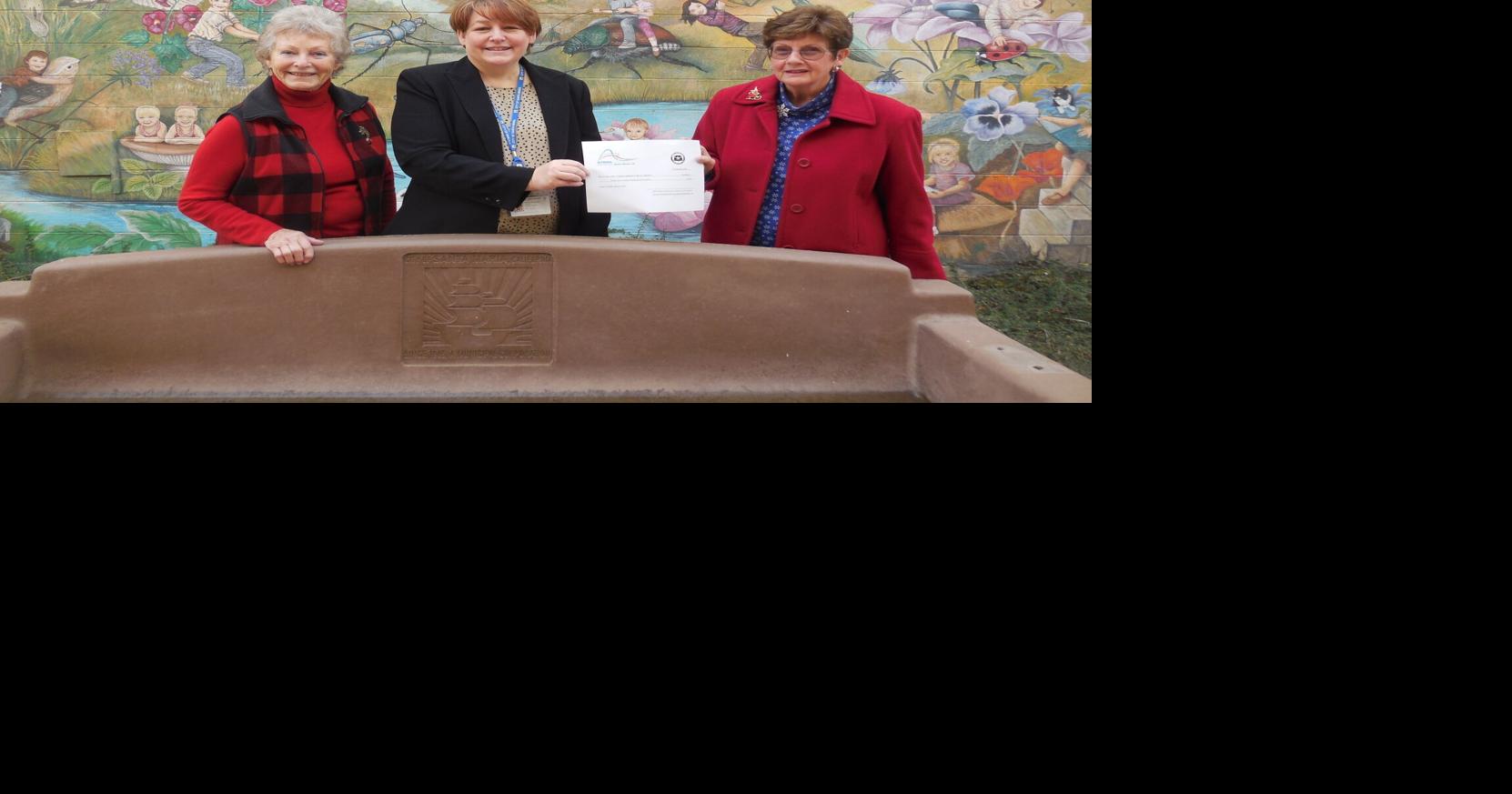Altrusa gifts Santa Maria Public Library with STEAM kit funding