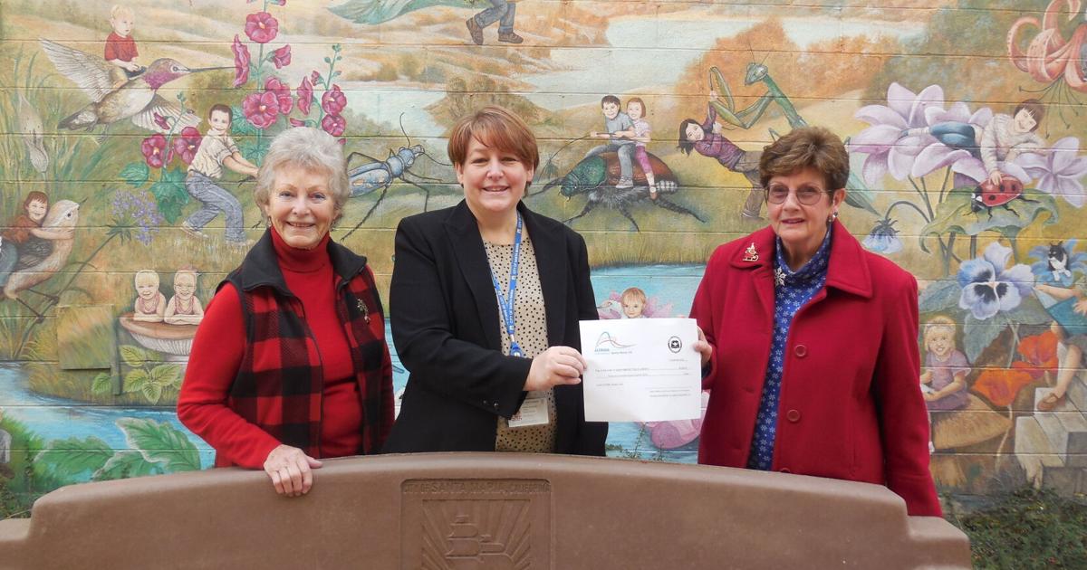 Altrusa gifts Santa Maria Public Library with STEAM kit funding Altrusa gifts Santa Maria Public Library with STEAM kit funding