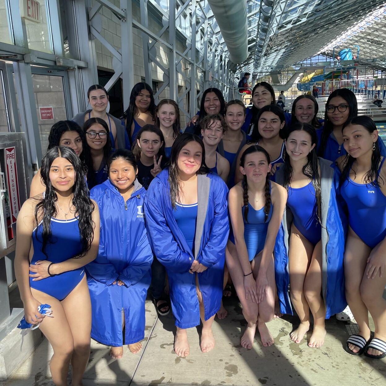 Lompoc girls swimming team off to a 6-0 start | High School |  santamariatimes.com, image size:1247x1247