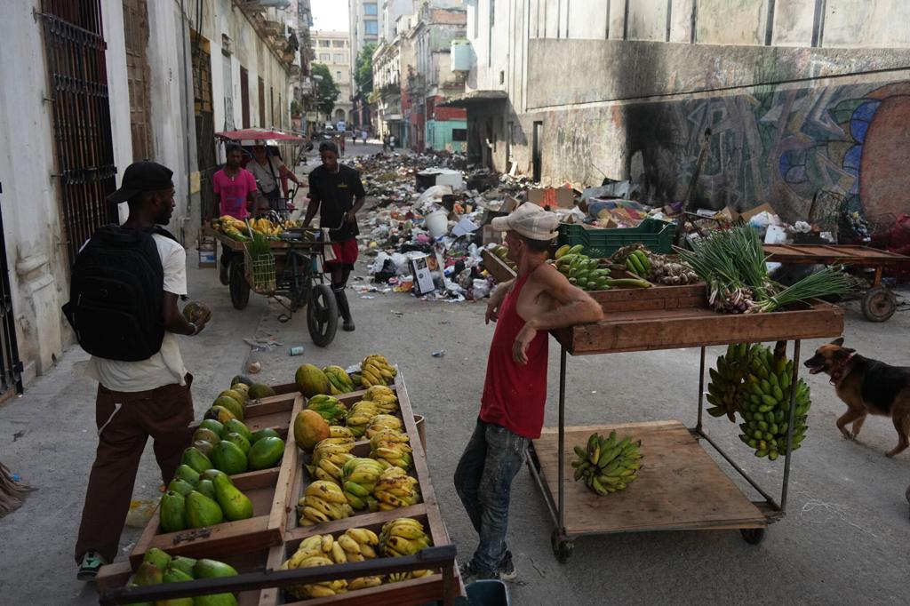Contratación de empleados, facilidades para inversores: Cuba reglamenta  apertura en medio de crisis | International | santamariatimes.com