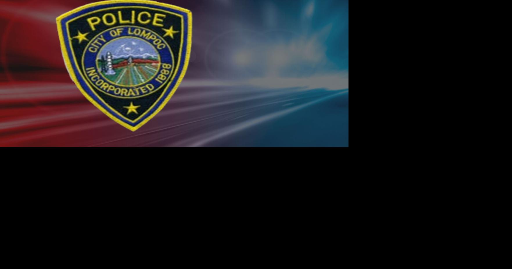 Lompoc Police arrest two associated with commercial burglary ...