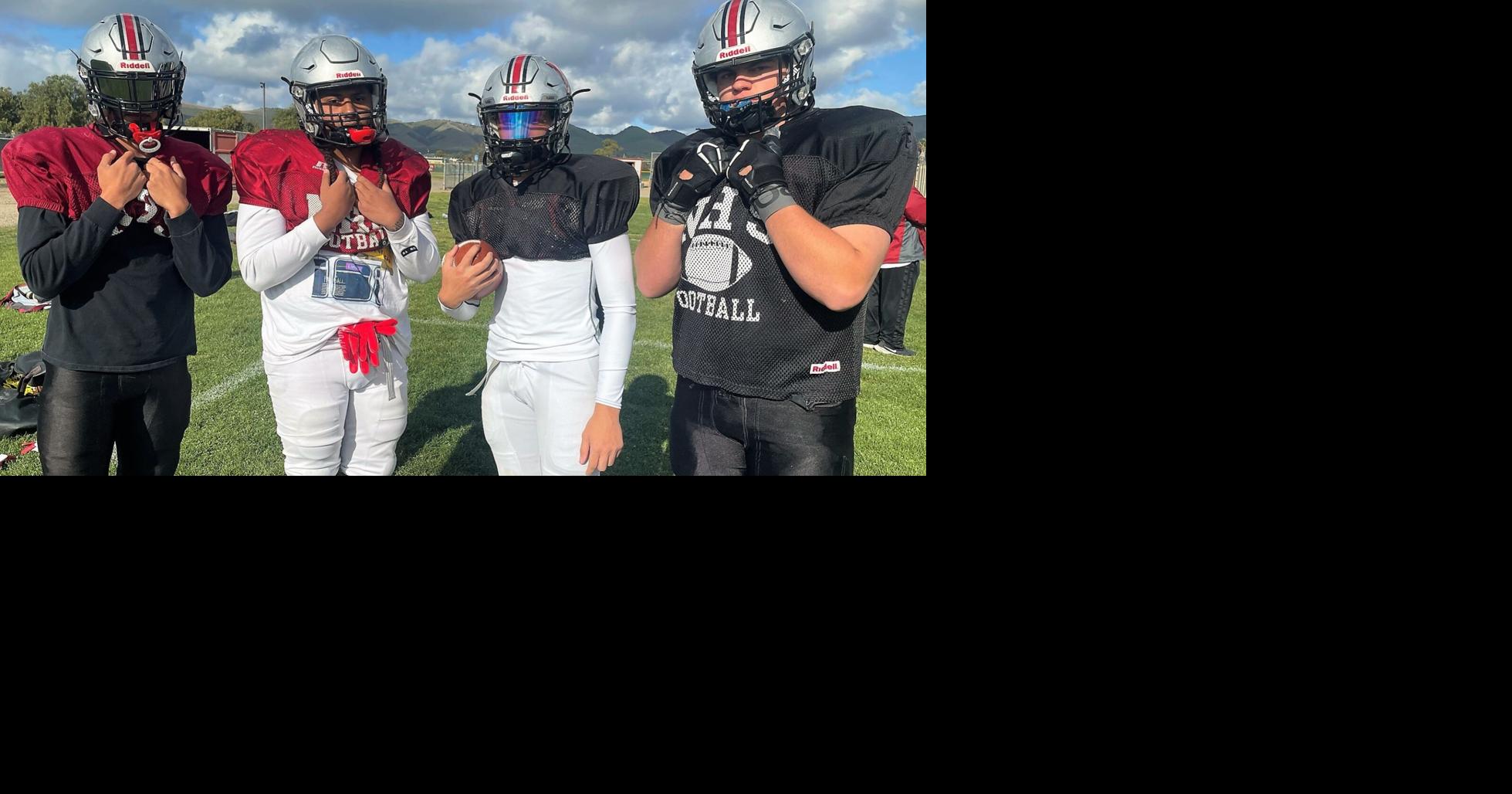 Nipomo football Titans have a lot to do in a little bit of time High
