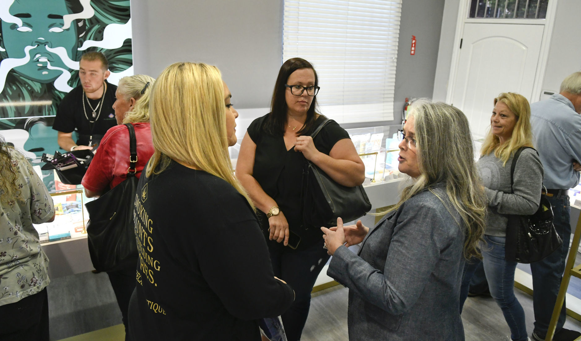 Canna boutique Greenhouse opens in downtown Lompoc becoming