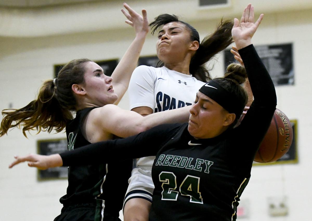 Girls Basketball All League Malia Cabigon Named Mountain League