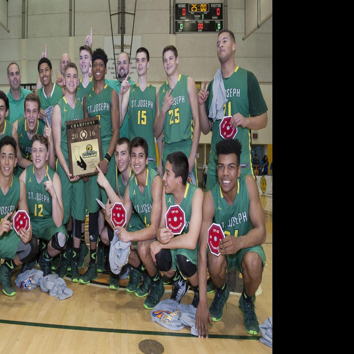 Champions Knights Seize Southern Section Title High School