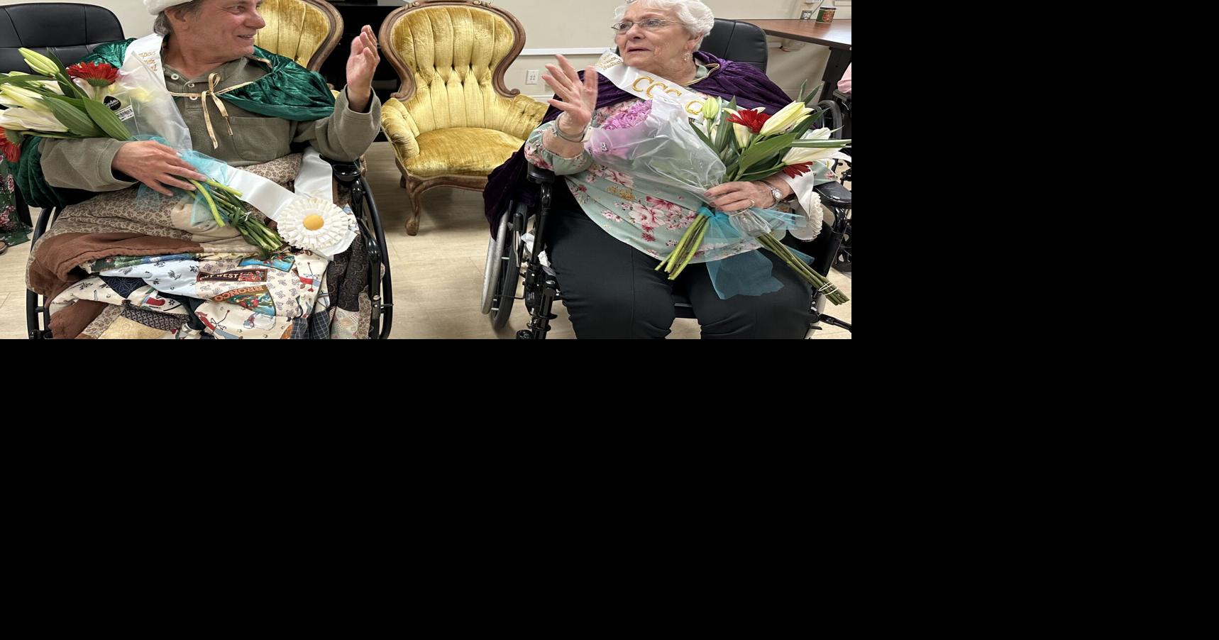Lompoc Comprehensive Care Center crowns King, Queen ahead of Flower ...
