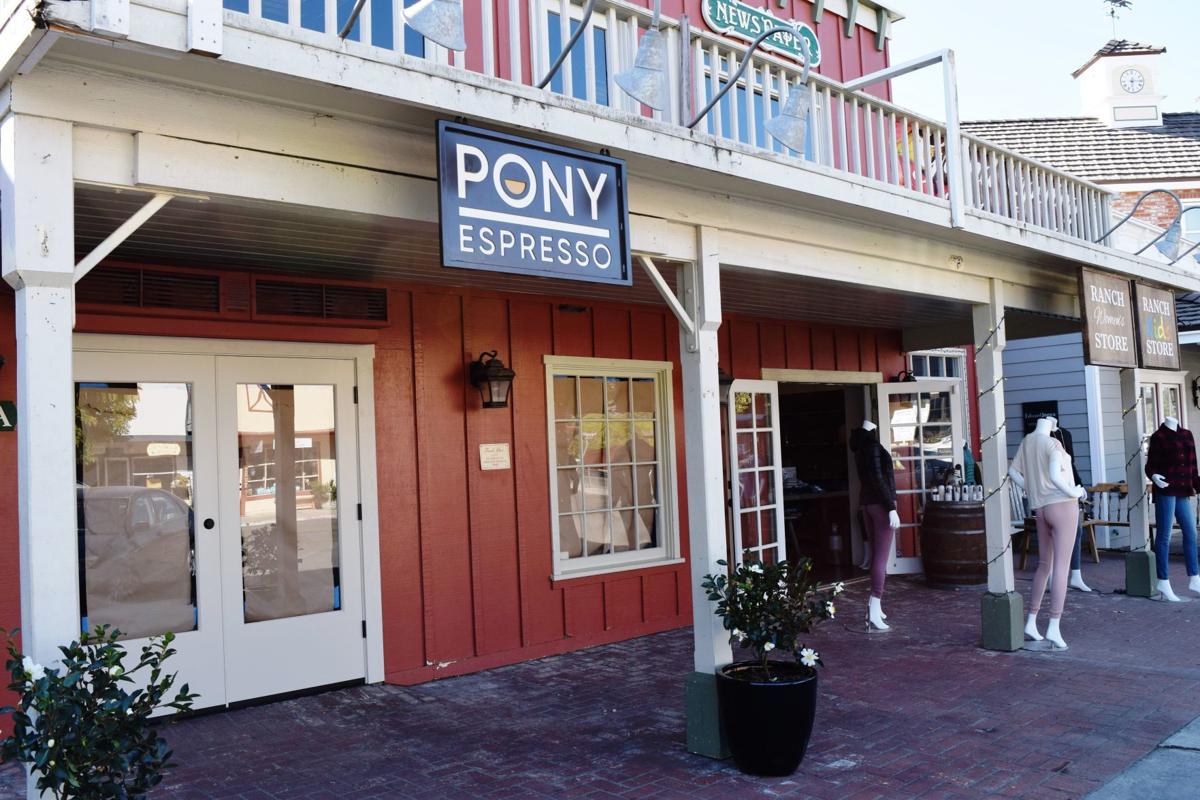 Photos Sneak Peak Into Pony Espresso Santa Ynez Business