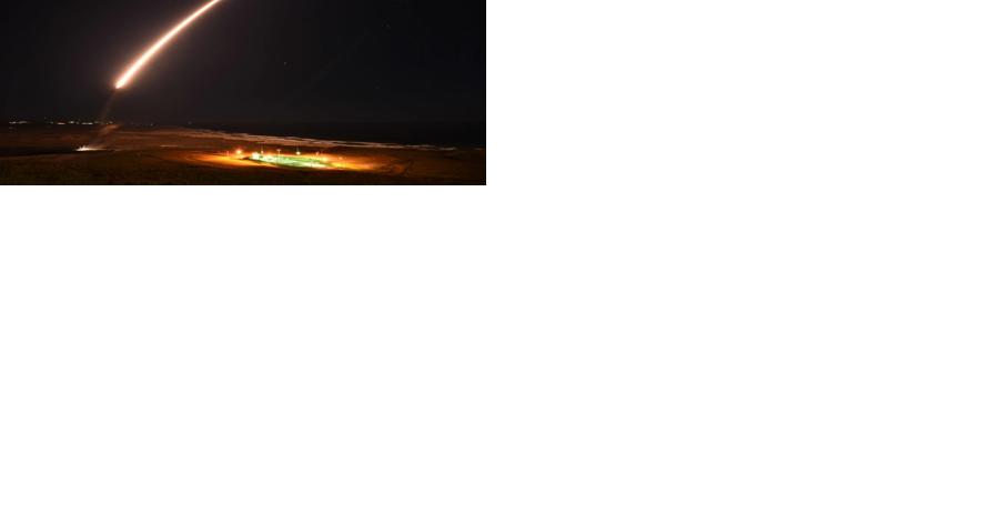 Results from failed Minuteman III test launch from Vandenberg 'not releasable' - Vimarsana News