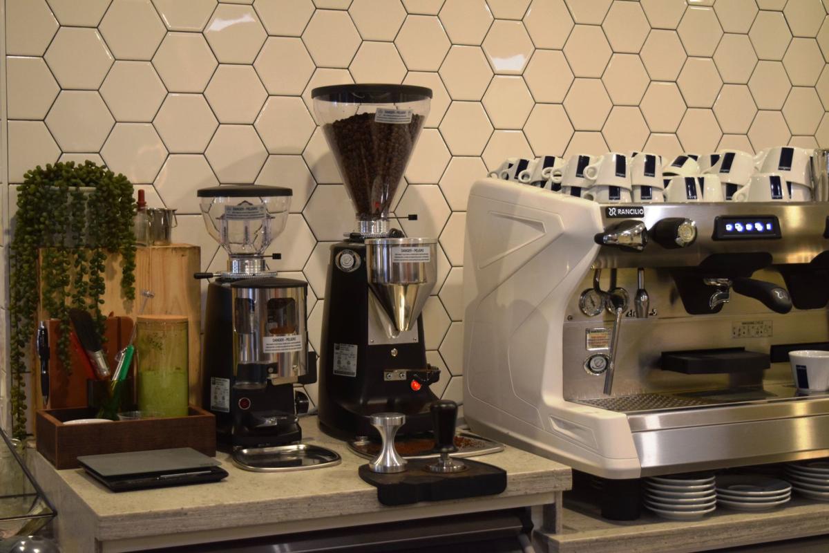 Photos Sneak Peak Into Pony Espresso Santa Ynez Business