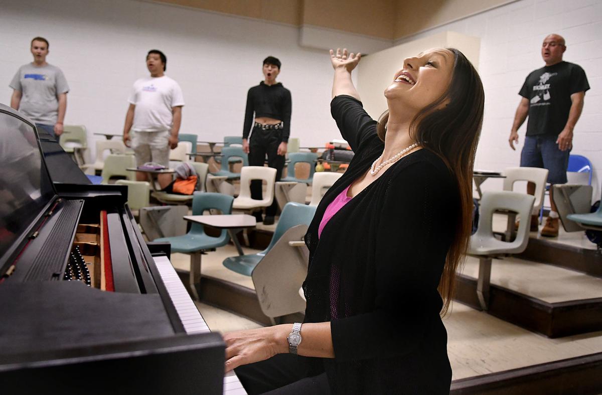 New Music Professor Nichole Dechaine Joins Hancock College Faculty Local News Santamariatimes Com