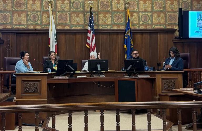 Ricardo Batalla appointed to Santa Maria District 1 council seat; Cesar ...