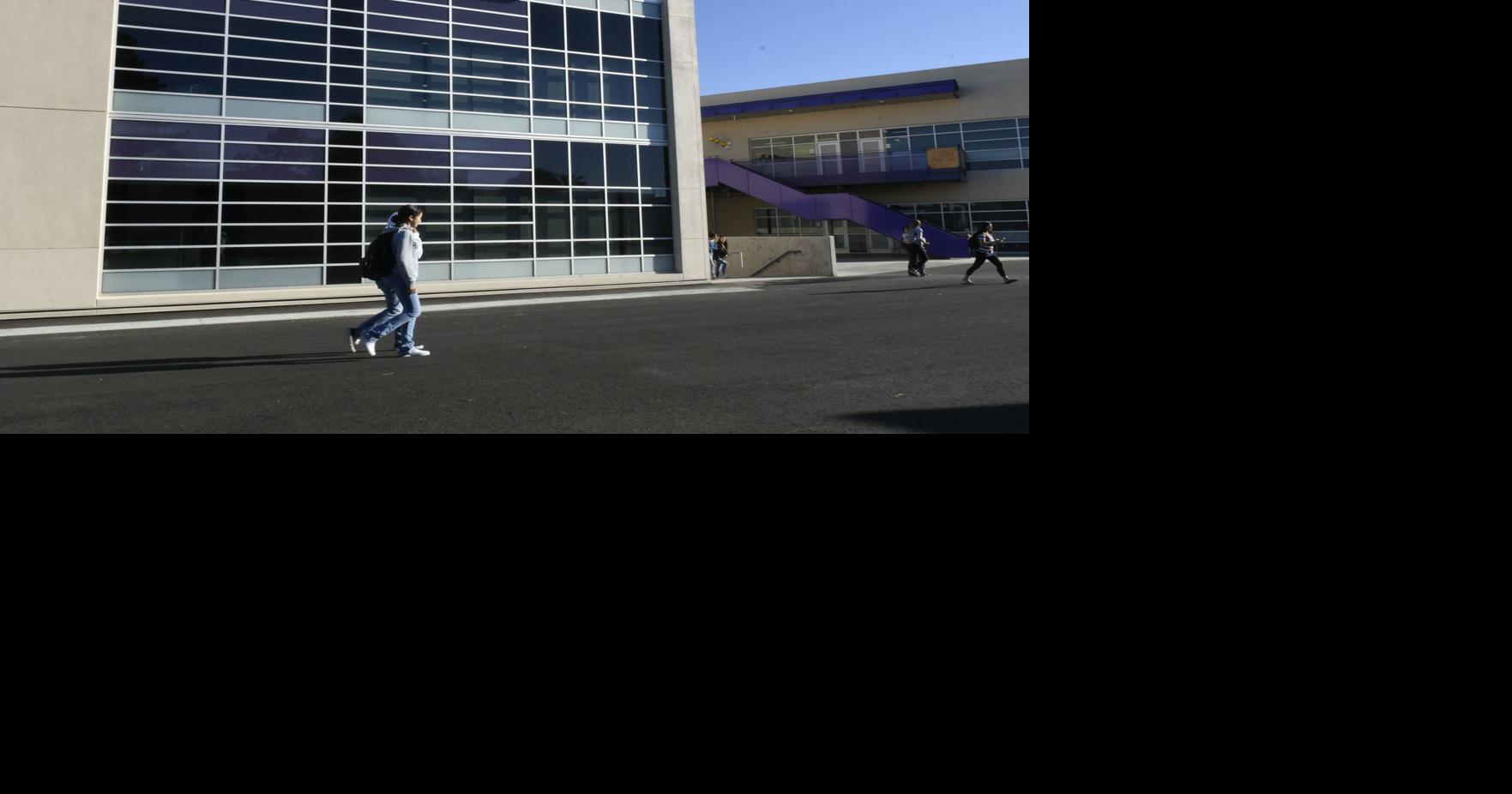Photos: Righetti High School opens new classrooms | Erhs ...