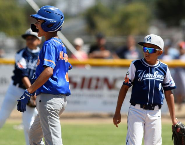 Orcutt 14U squad moves into Babe Ruth World Series championship game, Youth Sports