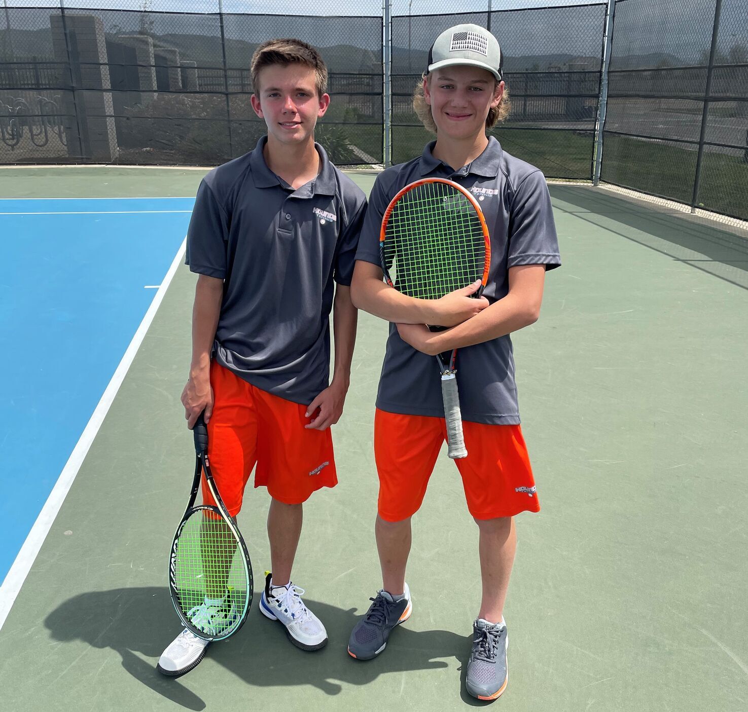 Atascadero and Templeton take individual Ocean League tennis