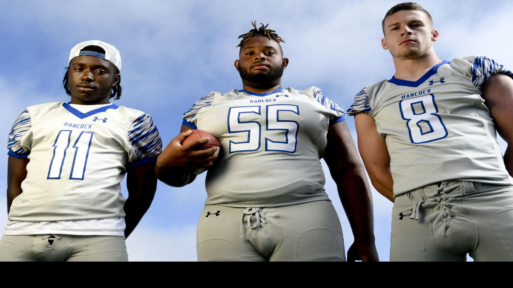 2019 College Football Preview Hancock To Try To Keep Its Momentum