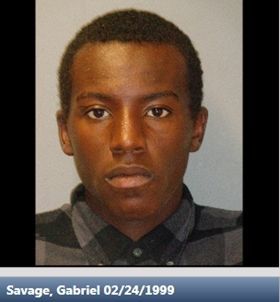 Gabriel Aaron Savage