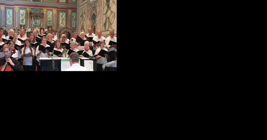 Santa Ynez Valley Chorale spring concert to feature Disney favorites - Vimarsana News