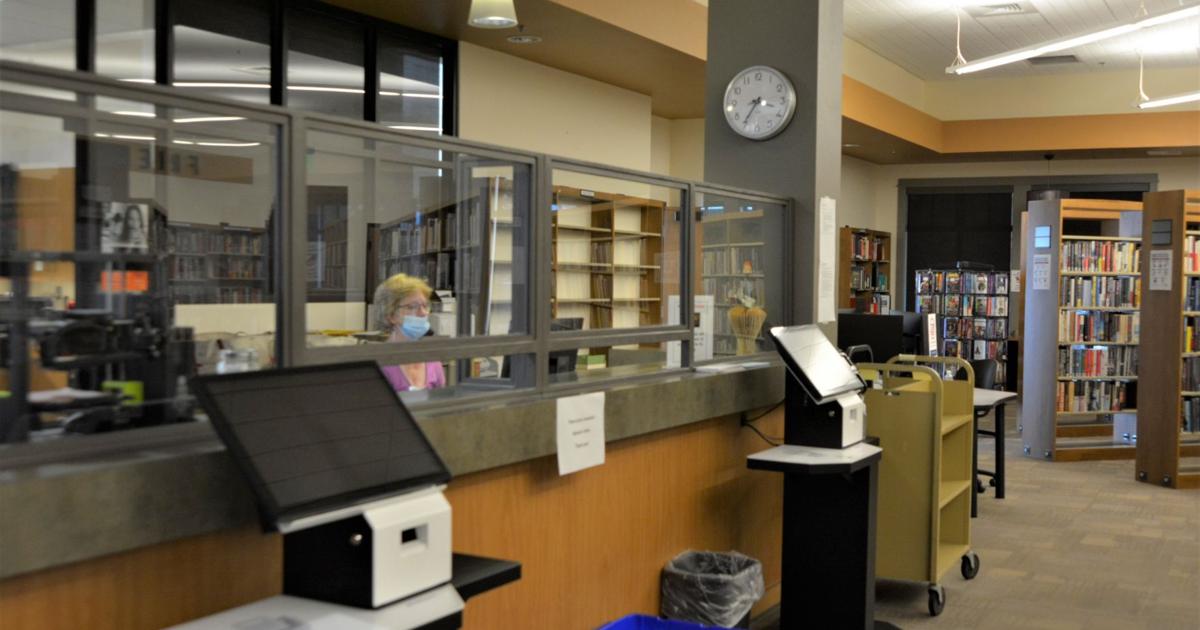 After seven months, Orcutt Branch Library will reopen Monday | Local ...