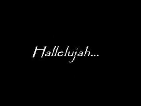 hallelujah lyrics rufus wainwright