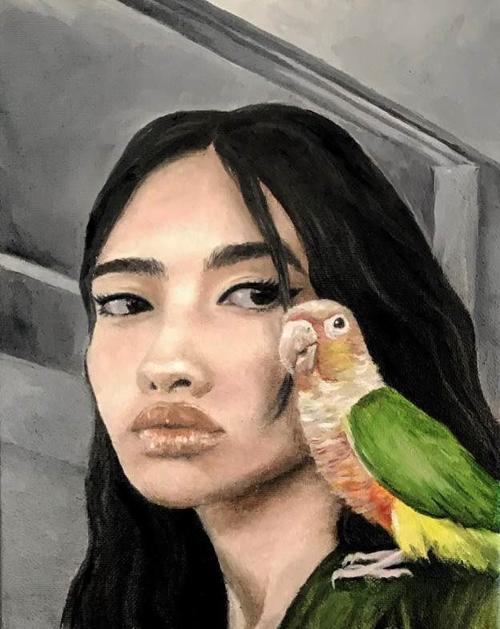 "Mimi," Angelina Salas