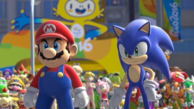 Mario and Sonic at the Rio Olympic Games - Análise