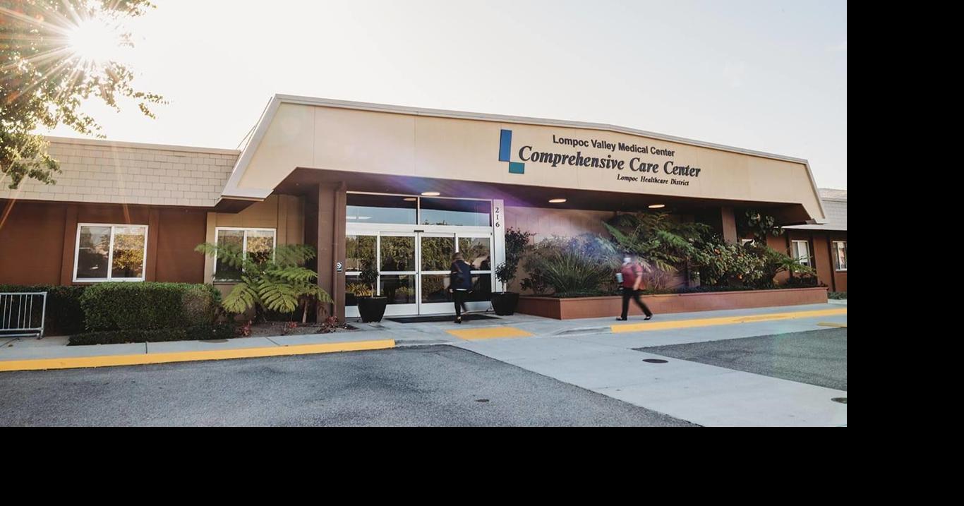 Outdoor visits permitted at Lompoc Comprehensive Care Center starting ...