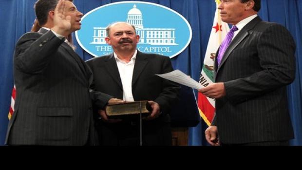 Maldonado Sworn In As State S Lt Governor Local News Santamariatimes Com