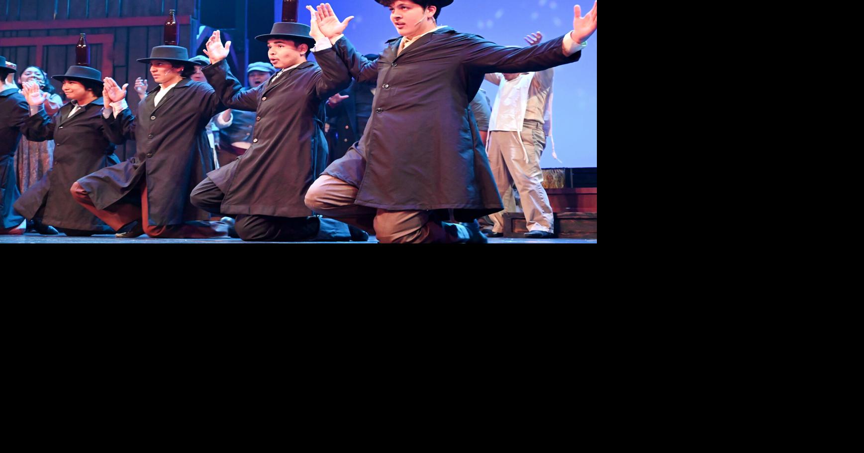 Pioneer Valley Center Stage presents Fiddler on the Roof through Saturday
