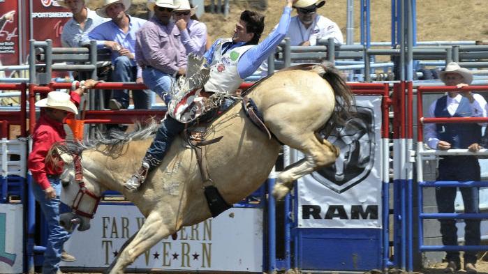 Championship Sunday | Rodeo | santamariatimes.com