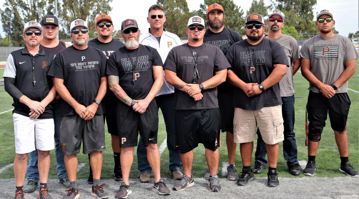 Santa Ynez Coaches Have Strong Connection To Pirate Pride