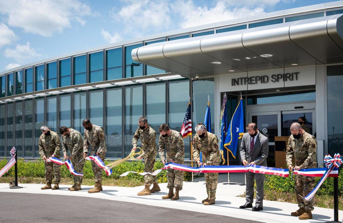 Intrepid Spirit Center