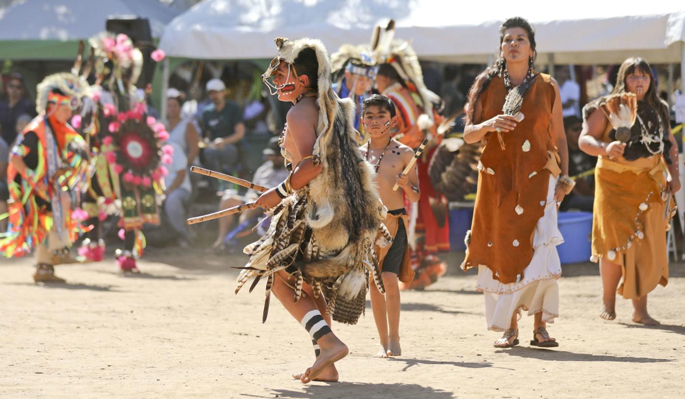 Native American singing, dancing to highlight virtual Chumash Culture