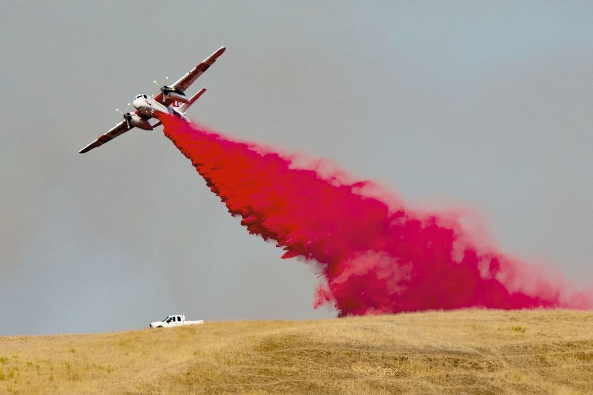 166 fire