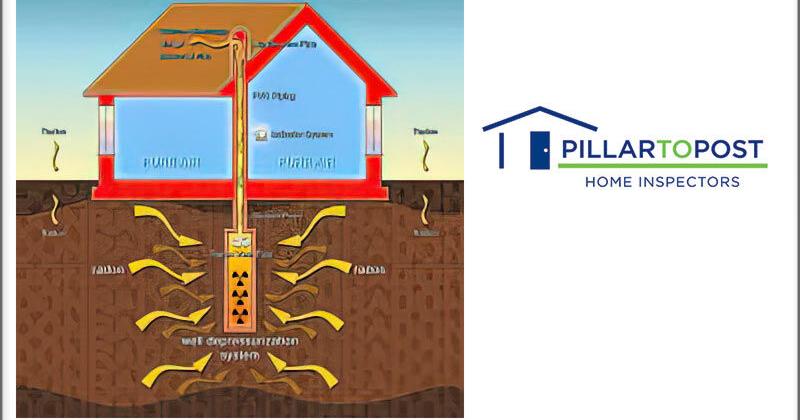 National Radon Awareness Week is January 26-30: Pillar To Post Home Inspectors Share Important Information