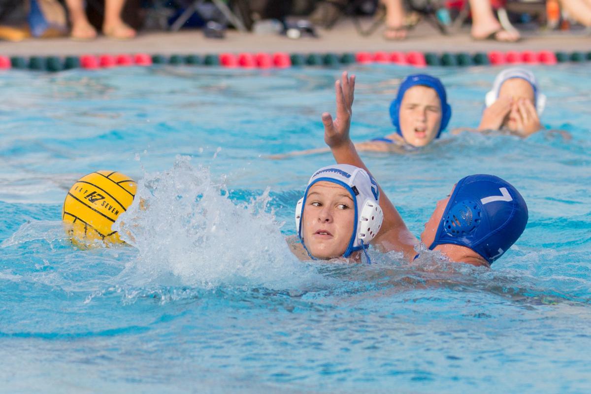 One Way begins Junior Olympic water polo play | Local ...