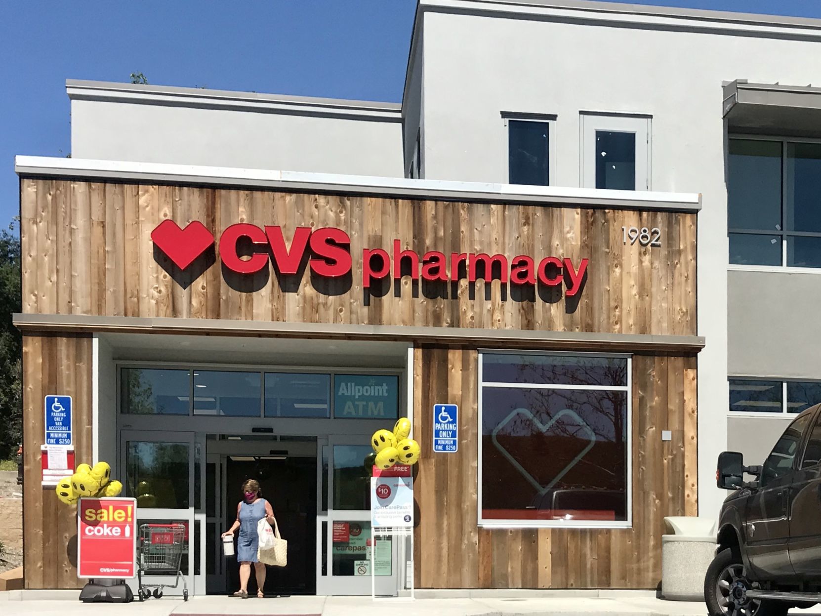 CVS Solvang open for business Local santamariatimes