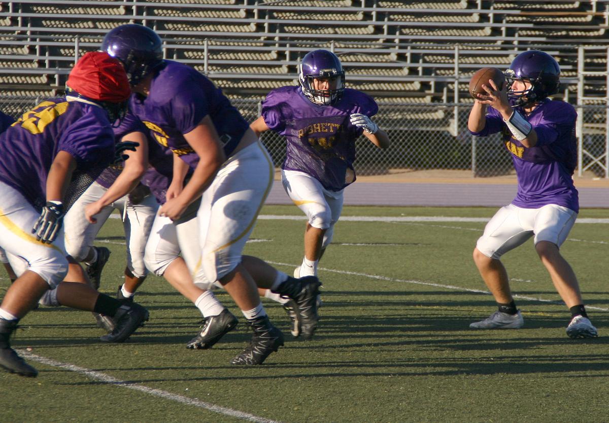 Pac 5 Football Warriors Excited For League Opener Against Tigers