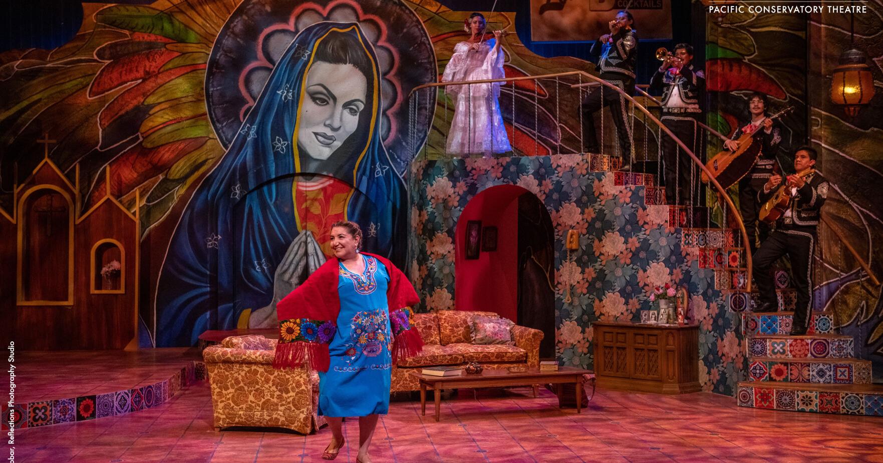 'American Mariachi' brings story of family, freedom to Santa Maria's Marian Theatre stage - Vimarsana News