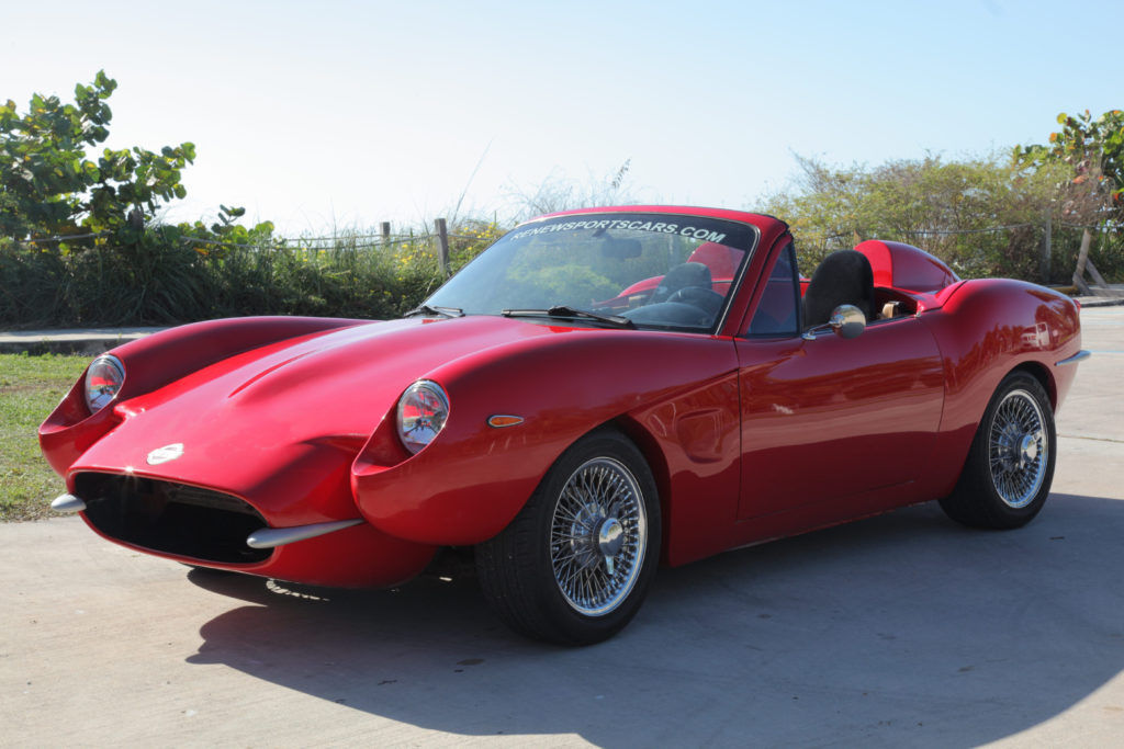 Hemp car