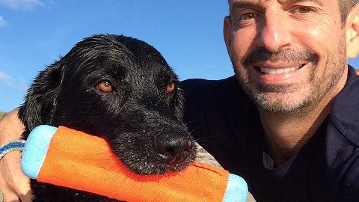 Sean Hawkins Area Vets Help Newly Adopted Pets Stay In Their Homes Columnists Santamariatimes Com