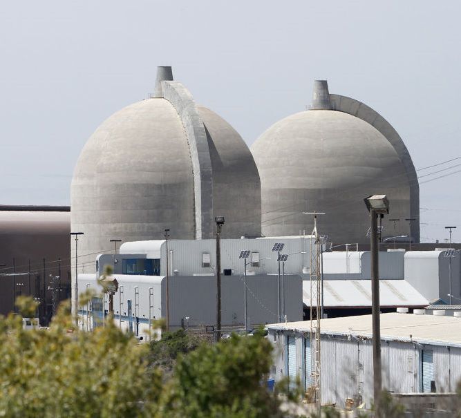 Diablo Canyon Power Plant