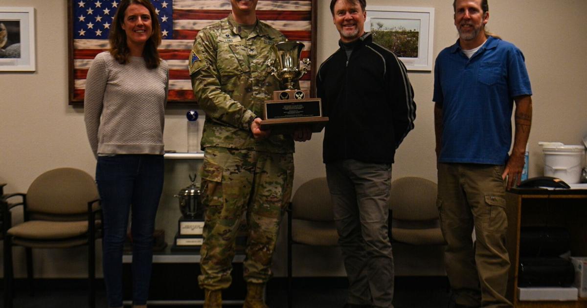 Vandenberg’s 30th Civil Engineering Squadron Wins USSF Level Award | Vandenberg Air Force Base