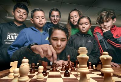 Checkmate Chess Club