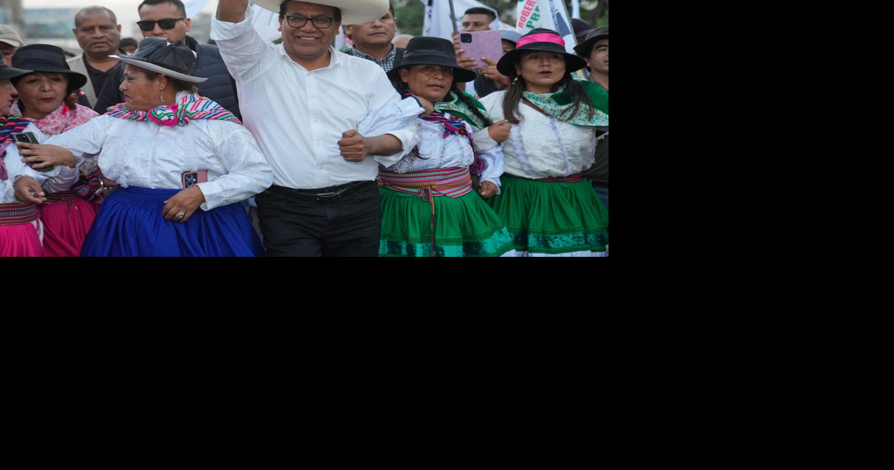 Jurado electoral de Perú proclama resultados de comicios presidenciales tras más de un mes de espera