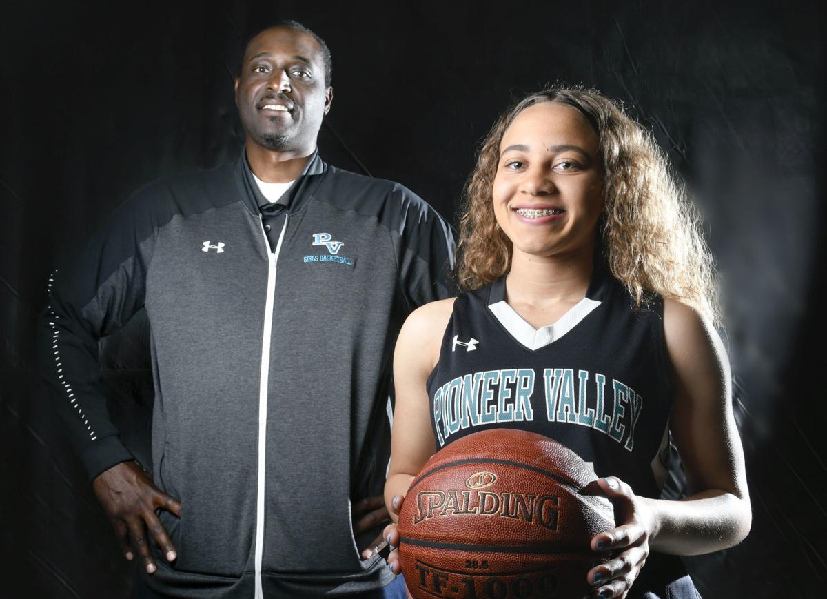 Girls Basketball Pioneer Valley S Ravynn Anielski Voted 2019 All Area Mvp Basketball Santamariatimes Com
