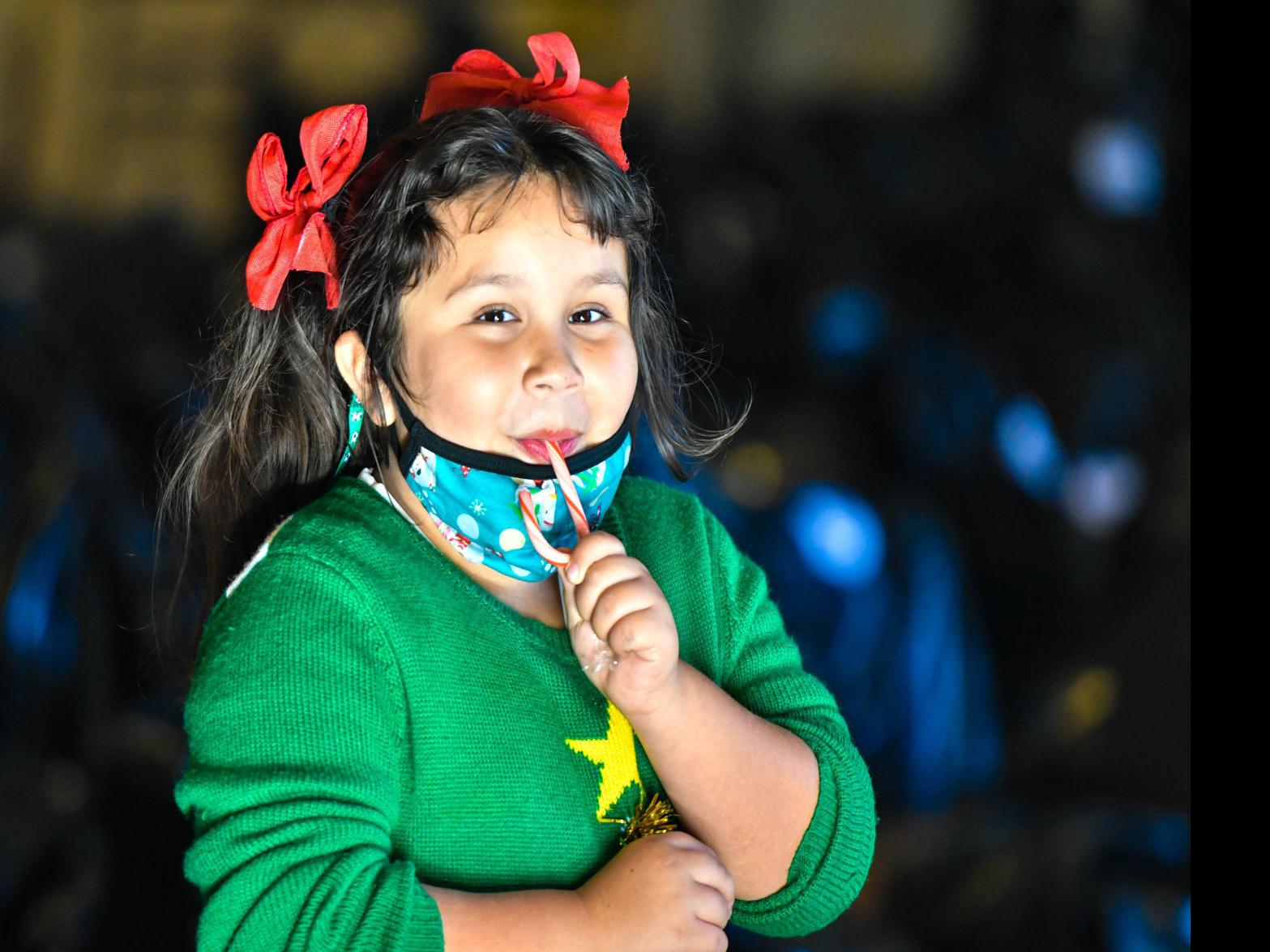 God Bless You 500 Lompoc Families Holiday Made Brighter By Toys For Tots Program Faith And Values Santamariatimes Com