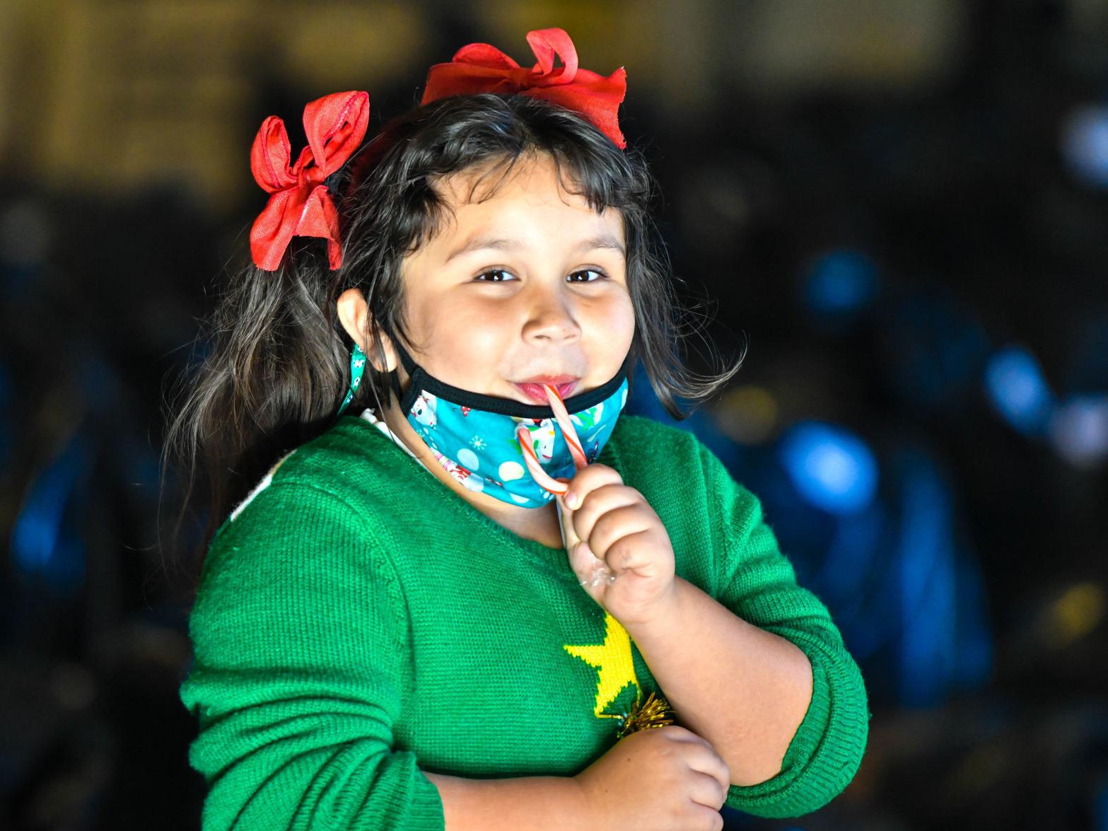 God Bless You 500 Lompoc Families Holiday Made Brighter By Toys For Tots Program Faith And Values Santamariatimes Com God Bless You 500 Lompoc Families Holiday Made Brighter By Toys For Tots Program Faith And Values Santamariatimes Com