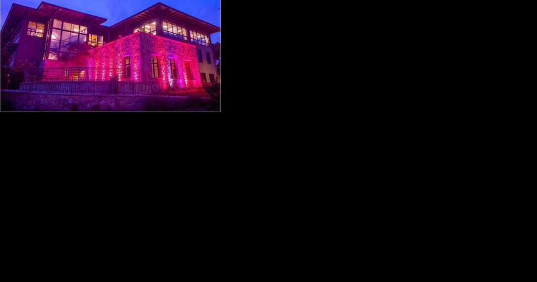 Ridley-Tree Cancer Center lights up pink for Breast Cancer Awareness Month - Vimarsana News